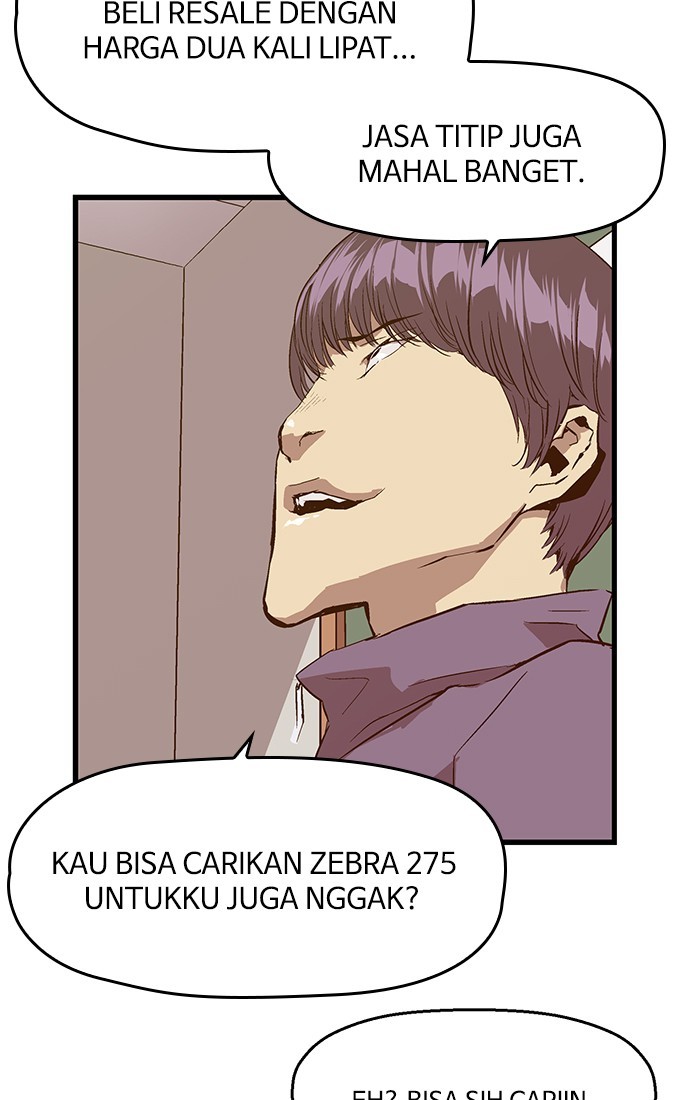 Weak Hero Chapter 29 - halaman 34
