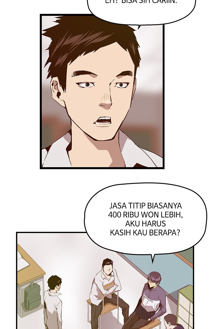 Weak Hero Chapter 29 - halaman 35
