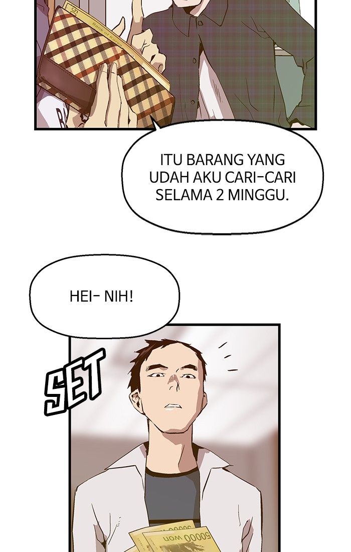 Weak Hero Chapter 29 - halaman 37