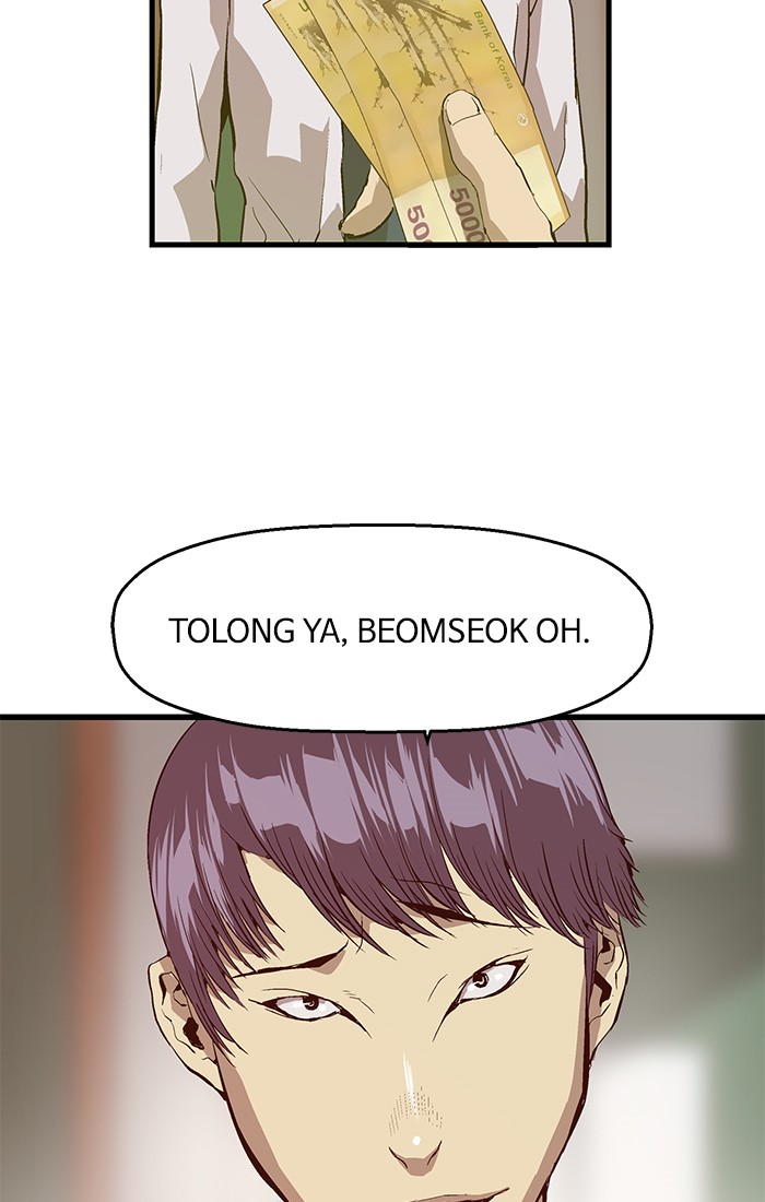 Weak Hero Chapter 29 - halaman 38