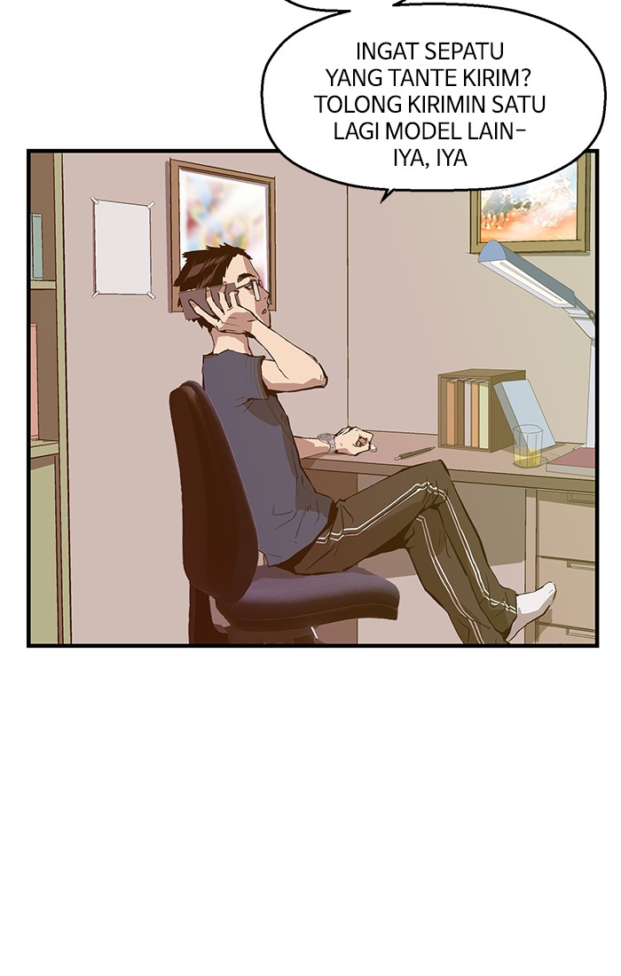 Weak Hero Chapter 29 - halaman 41