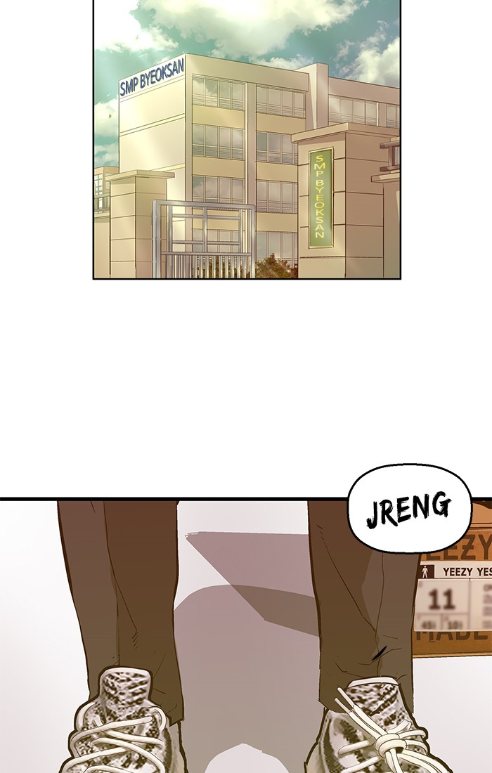 Weak Hero Chapter 29 - halaman 43