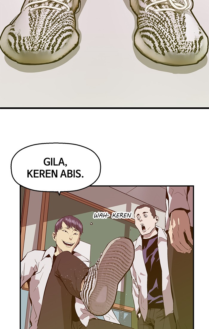 Weak Hero Chapter 29 - halaman 44
