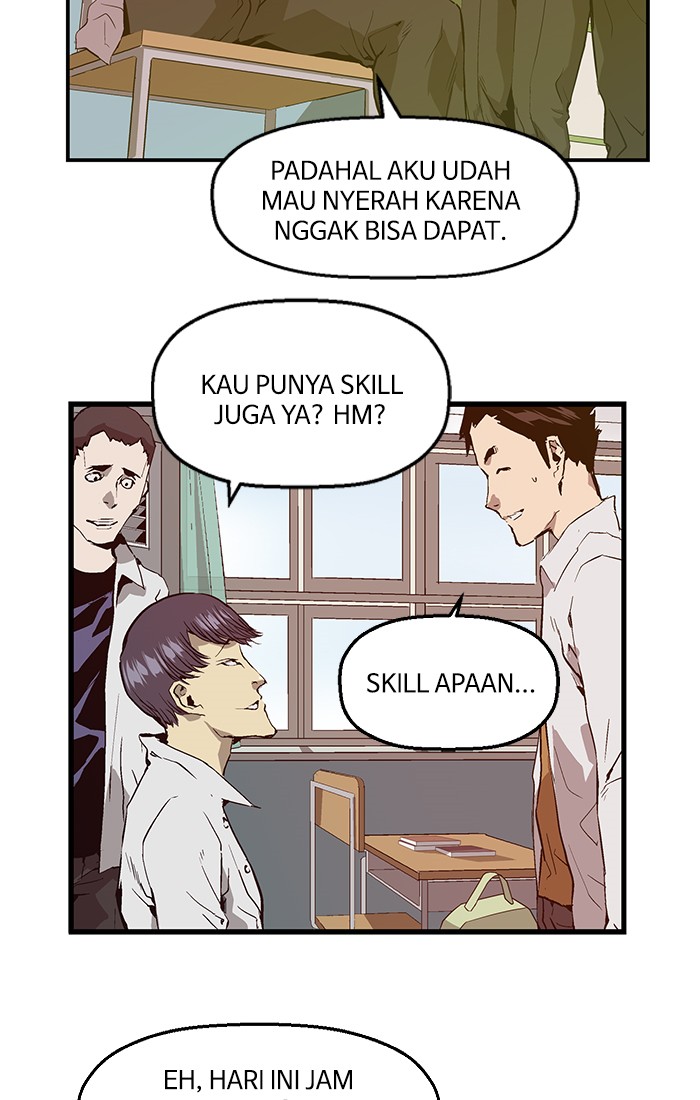Weak Hero Chapter 29 - halaman 45