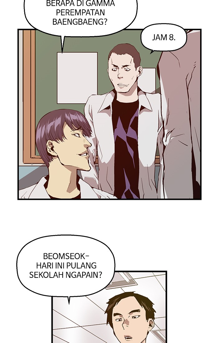 Weak Hero Chapter 29 - halaman 46