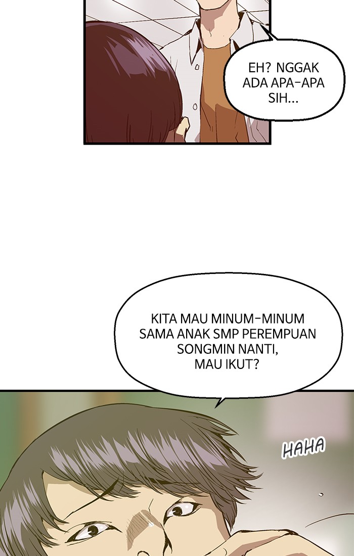 Weak Hero Chapter 29 - halaman 47