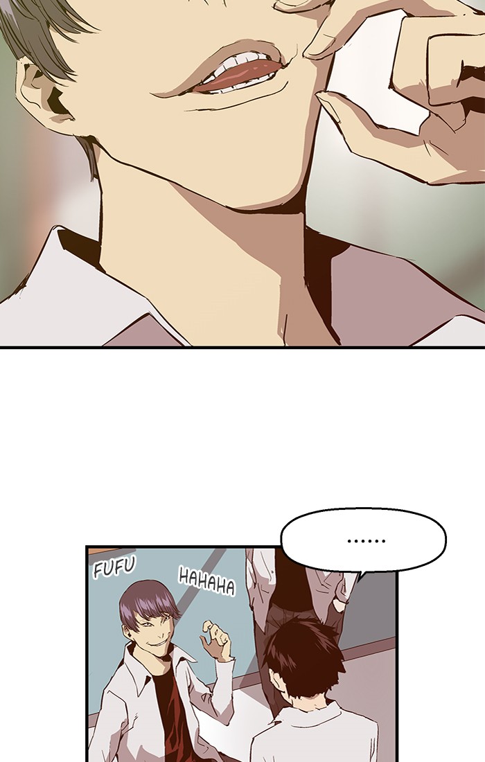 Weak Hero Chapter 29 - halaman 48