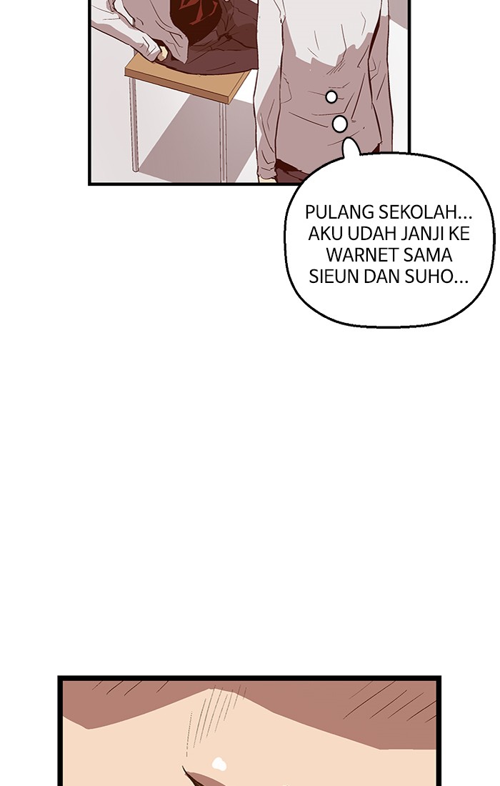 Weak Hero Chapter 29 - halaman 49