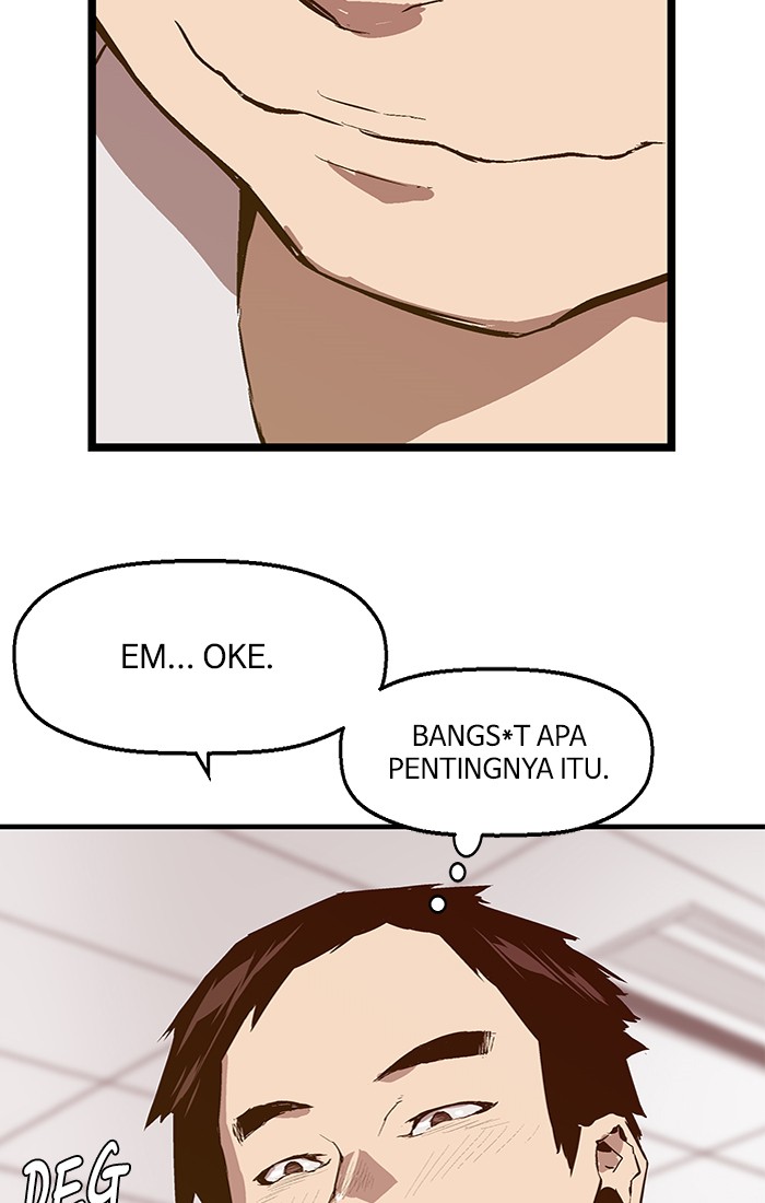 Weak Hero Chapter 29 - halaman 50
