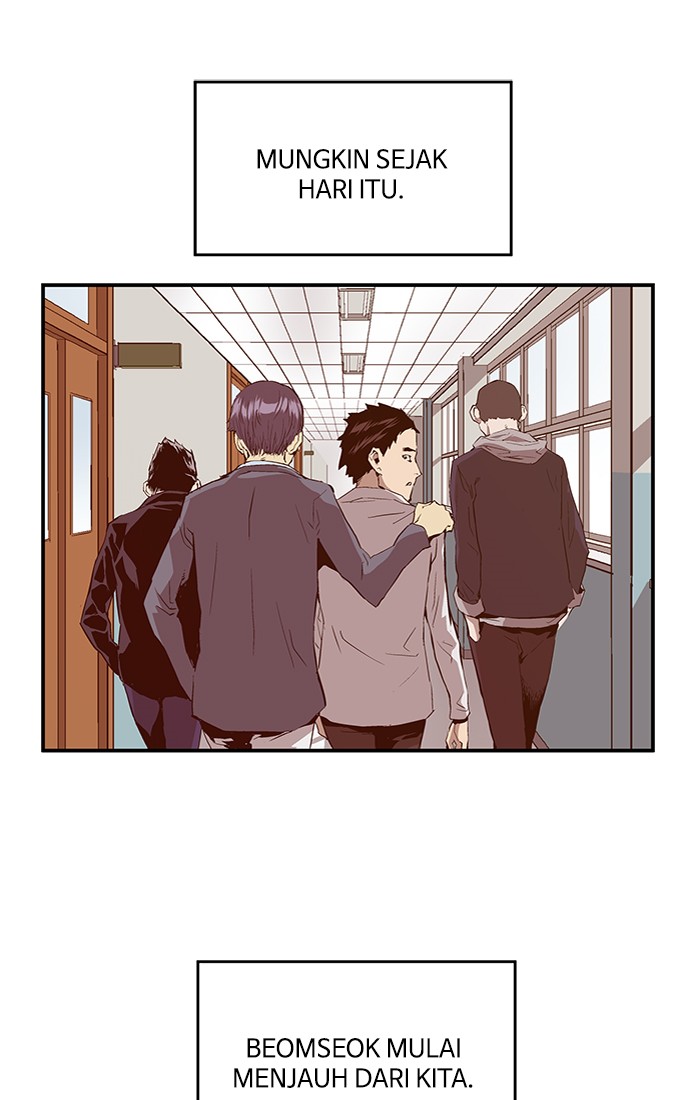 Weak Hero Chapter 29 - halaman 52
