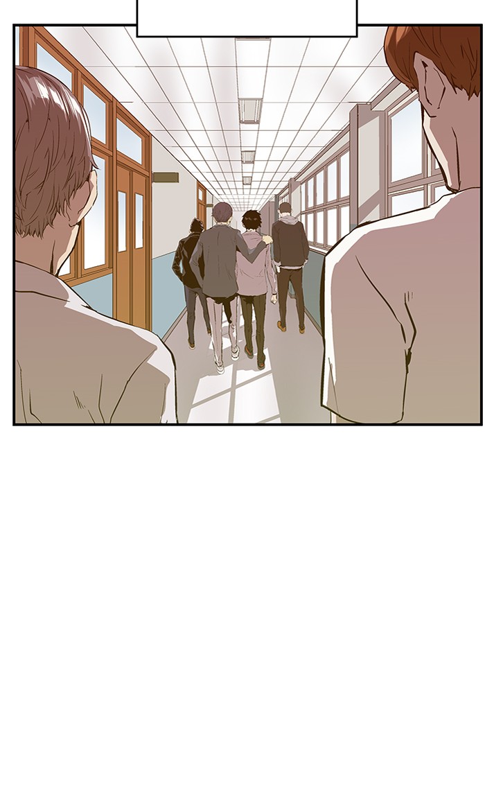 Weak Hero Chapter 29 - halaman 53