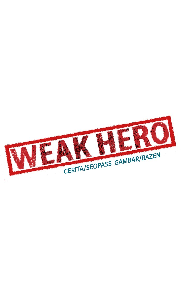 Weak Hero Chapter 29 - halaman 54