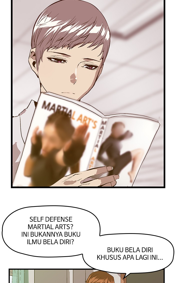 Weak Hero Chapter 29 - halaman 56