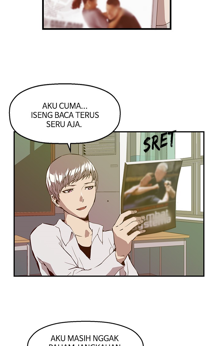 Weak Hero Chapter 29 - halaman 58
