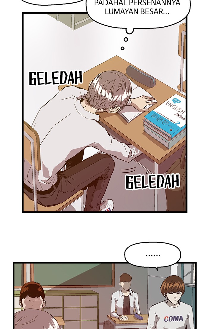 Weak Hero Chapter 29 - halaman 6