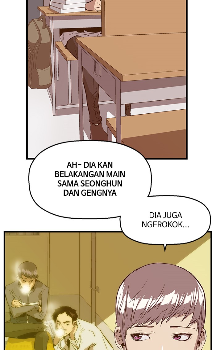 Weak Hero Chapter 29 - halaman 60