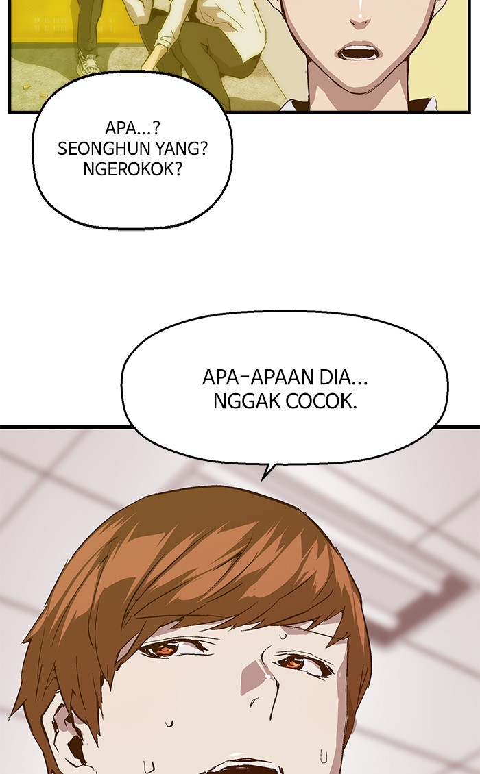 Weak Hero Chapter 29 - halaman 61