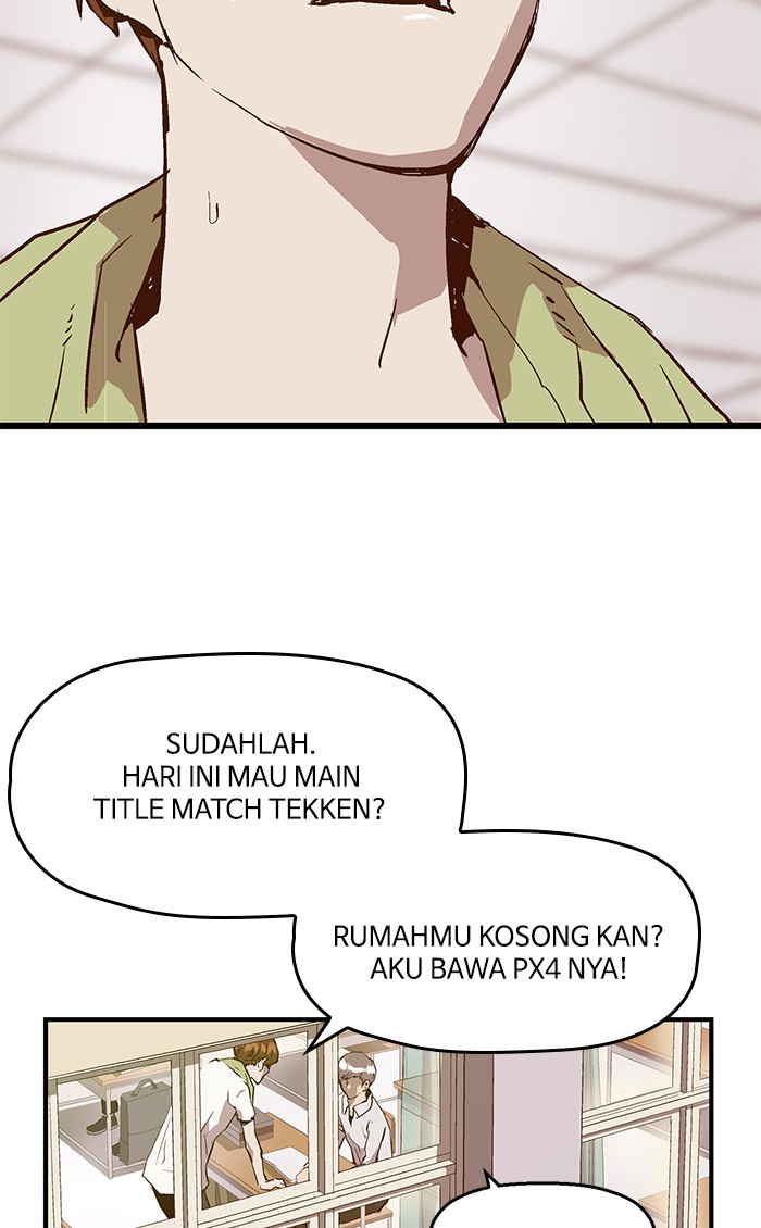 Weak Hero Chapter 29 - halaman 62