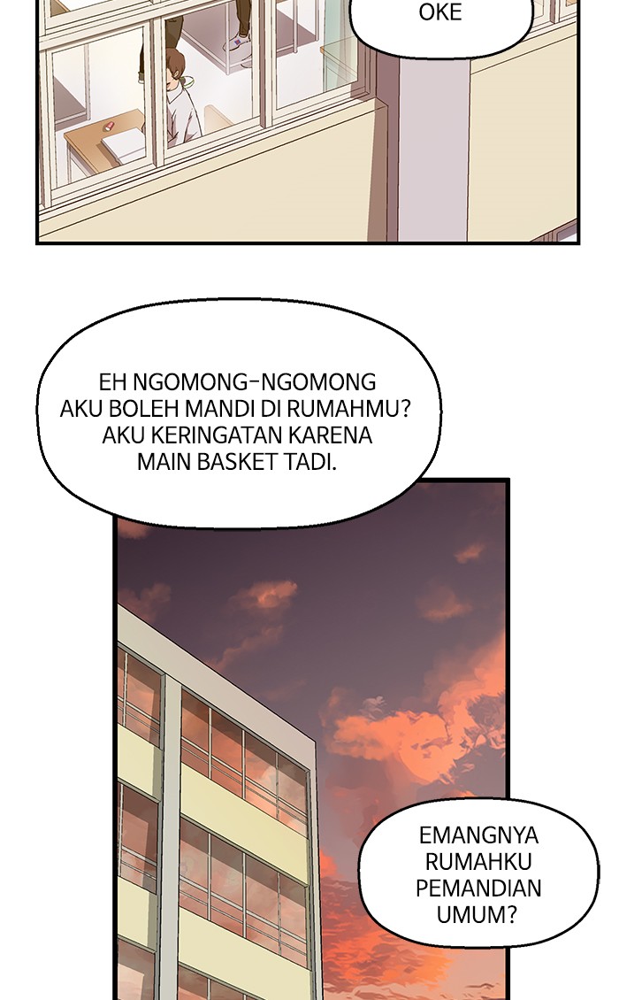 Weak Hero Chapter 29 - halaman 63