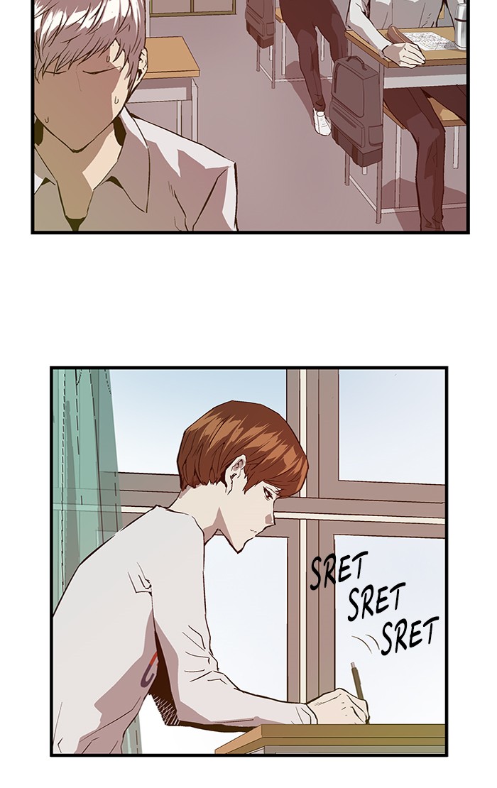 Weak Hero Chapter 29 - halaman 7