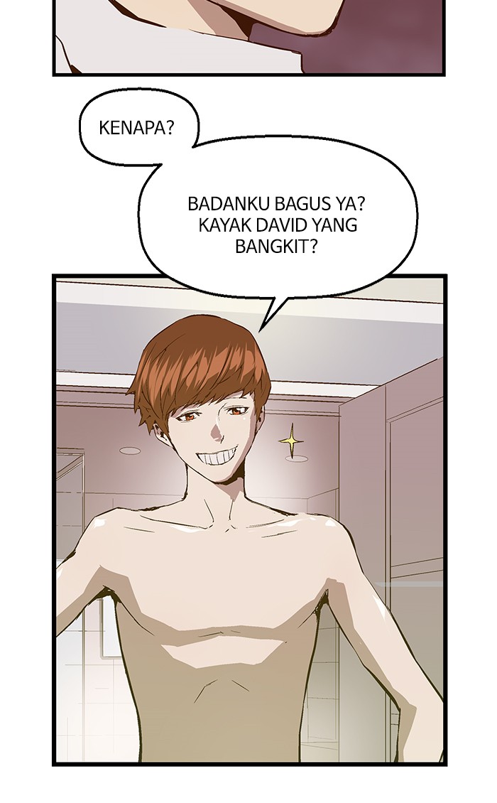 Weak Hero Chapter 29 - halaman 72