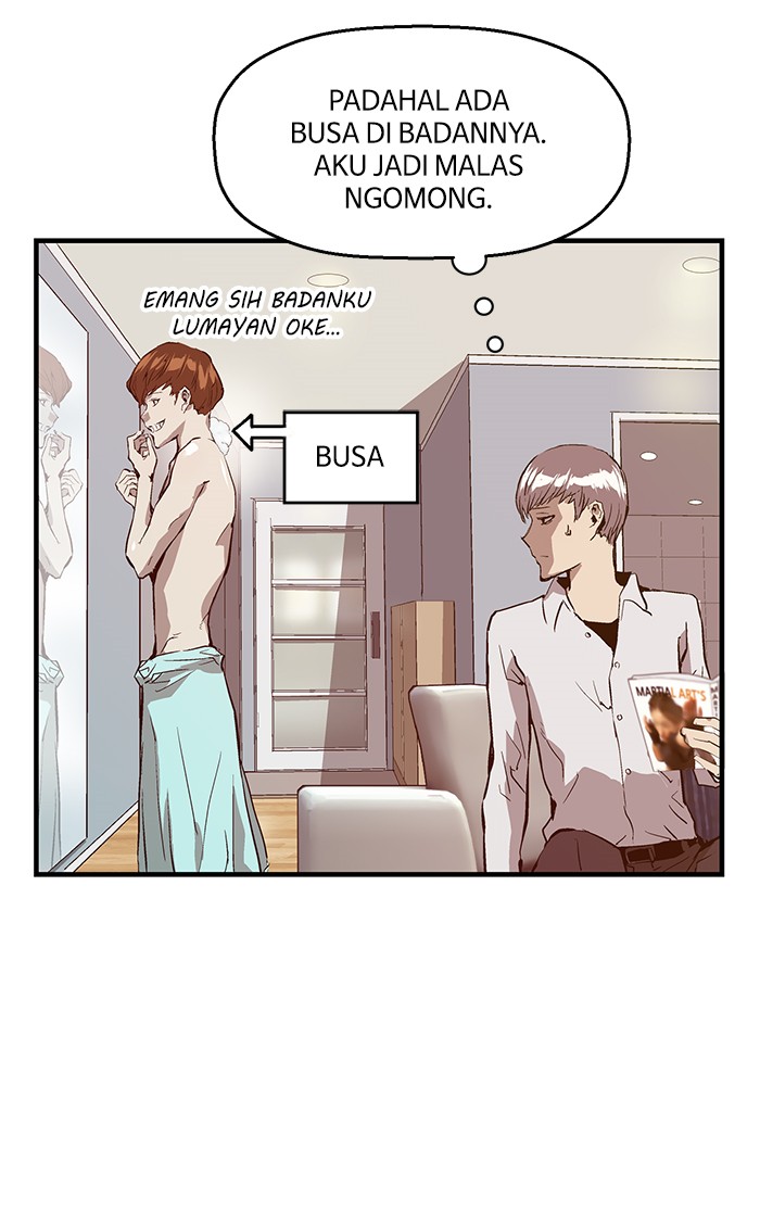 Weak Hero Chapter 29 - halaman 73