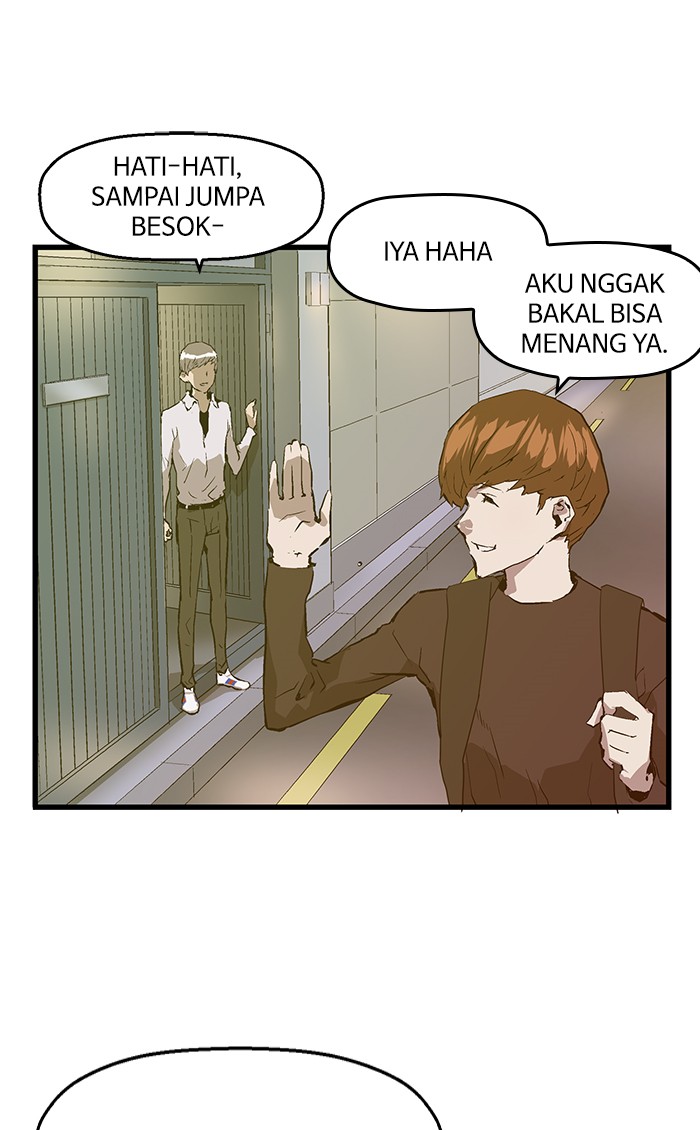 Weak Hero Chapter 29 - halaman 76