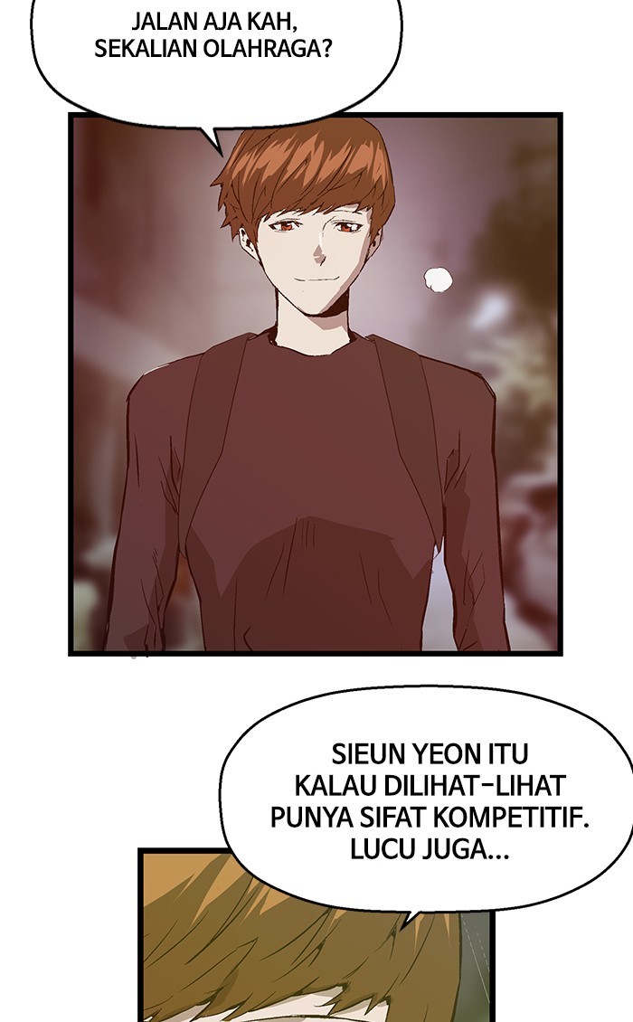 Weak Hero Chapter 29 - halaman 77