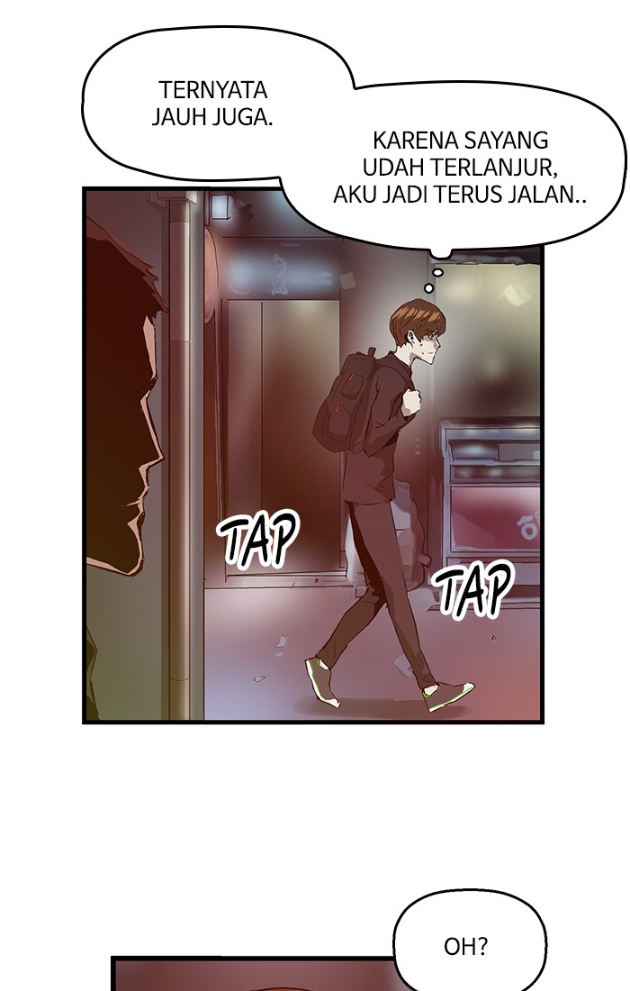 Weak Hero Chapter 29 - halaman 80