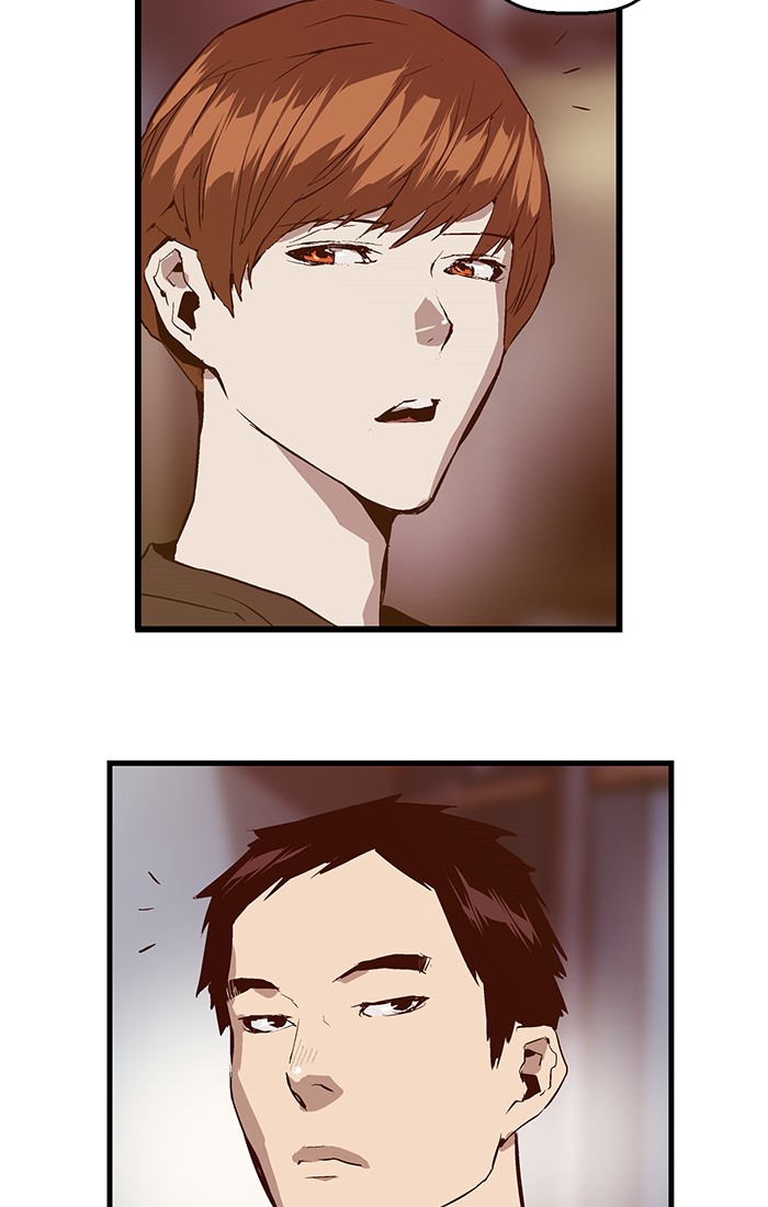 Weak Hero Chapter 29 - halaman 81