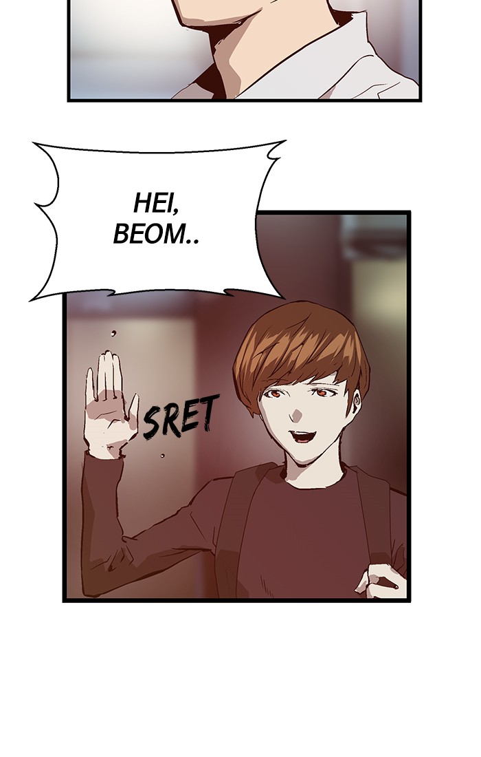 Weak Hero Chapter 29 - halaman 82