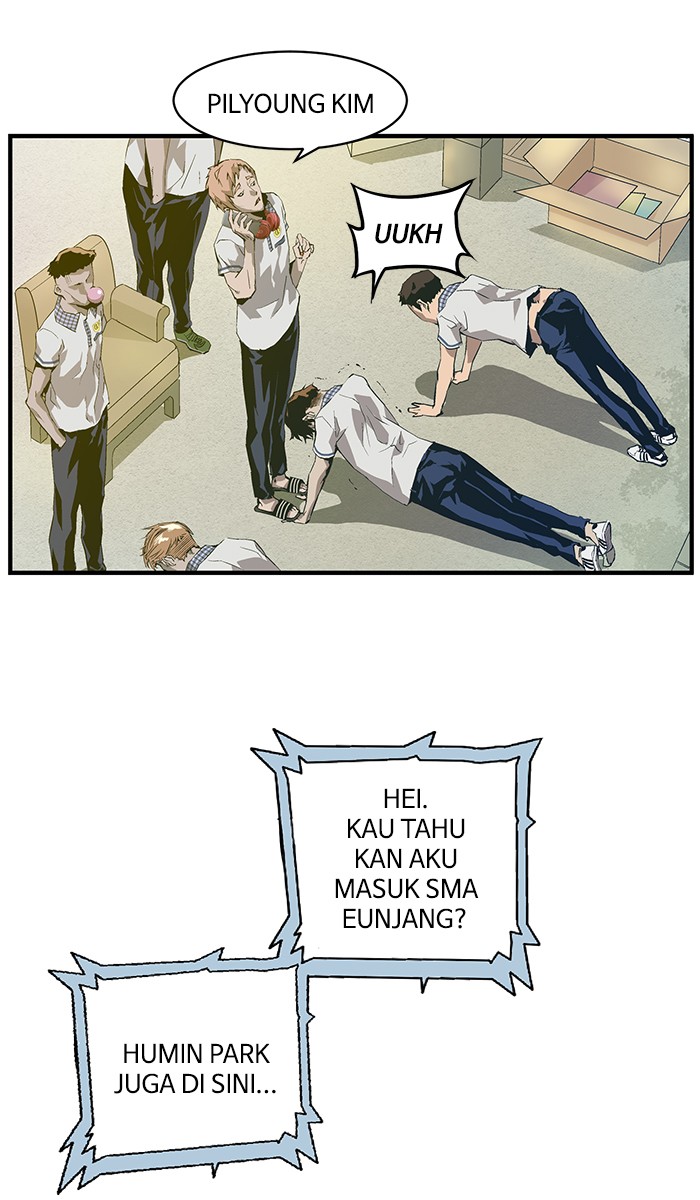 Weak Hero Chapter 3 - halaman 1