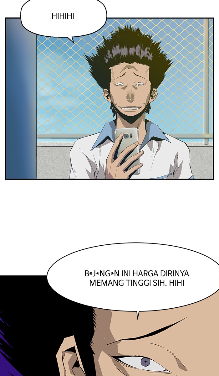 Weak Hero Chapter 3 - halaman 10