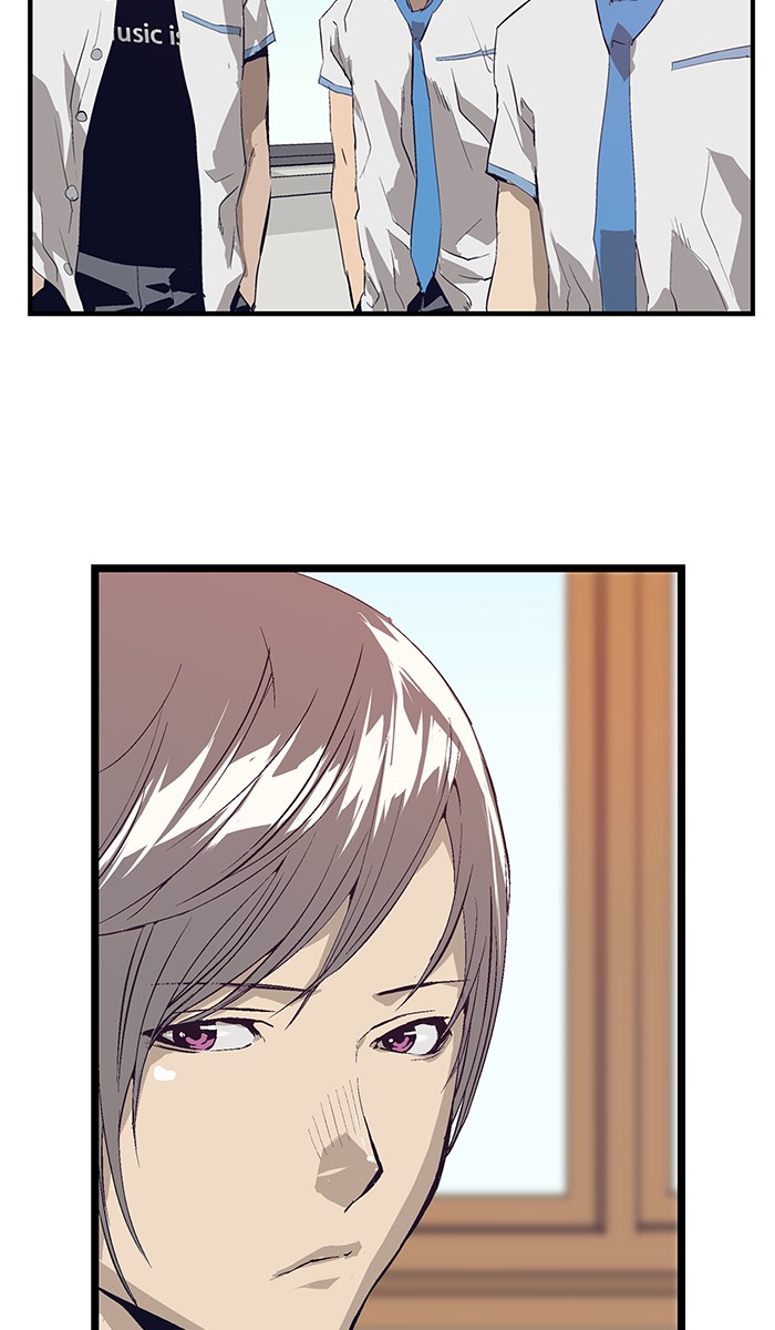 Weak Hero Chapter 3 - halaman 100