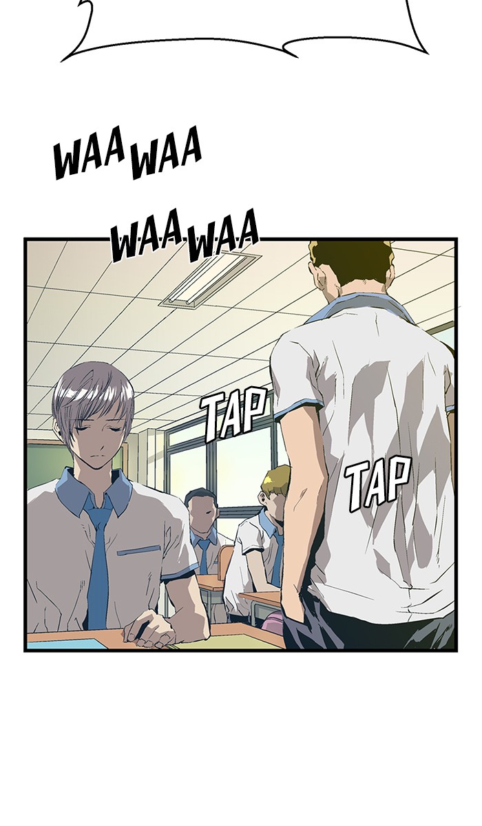 Weak Hero Chapter 3 - halaman 107