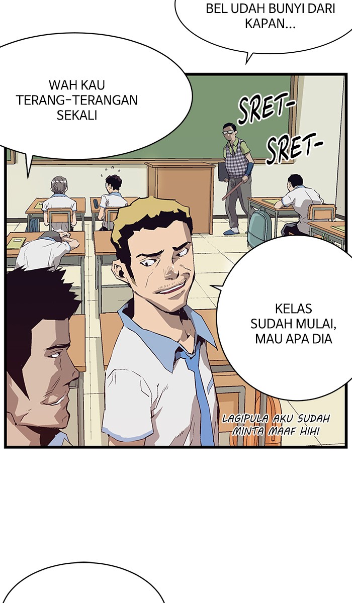Weak Hero Chapter 3 - halaman 113