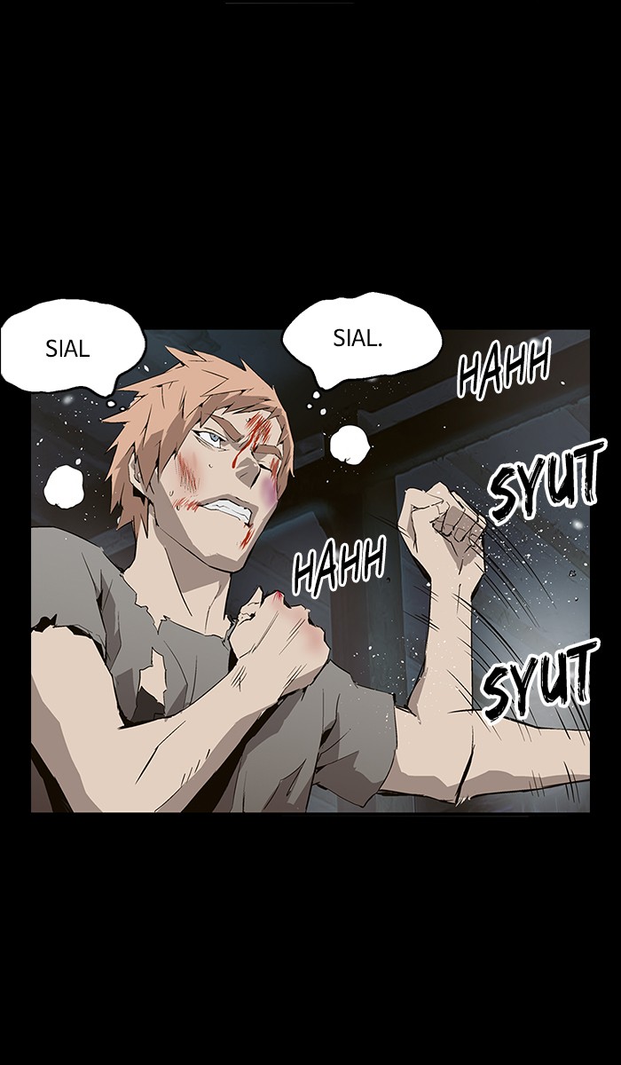 Weak Hero Chapter 3 - halaman 16