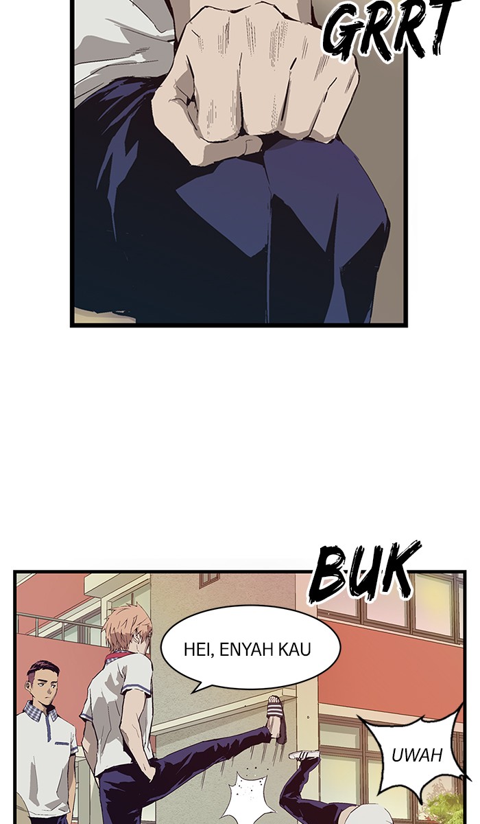 Weak Hero Chapter 3 - halaman 21
