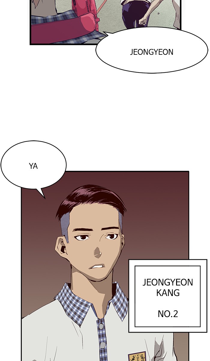Weak Hero Chapter 3 - halaman 23