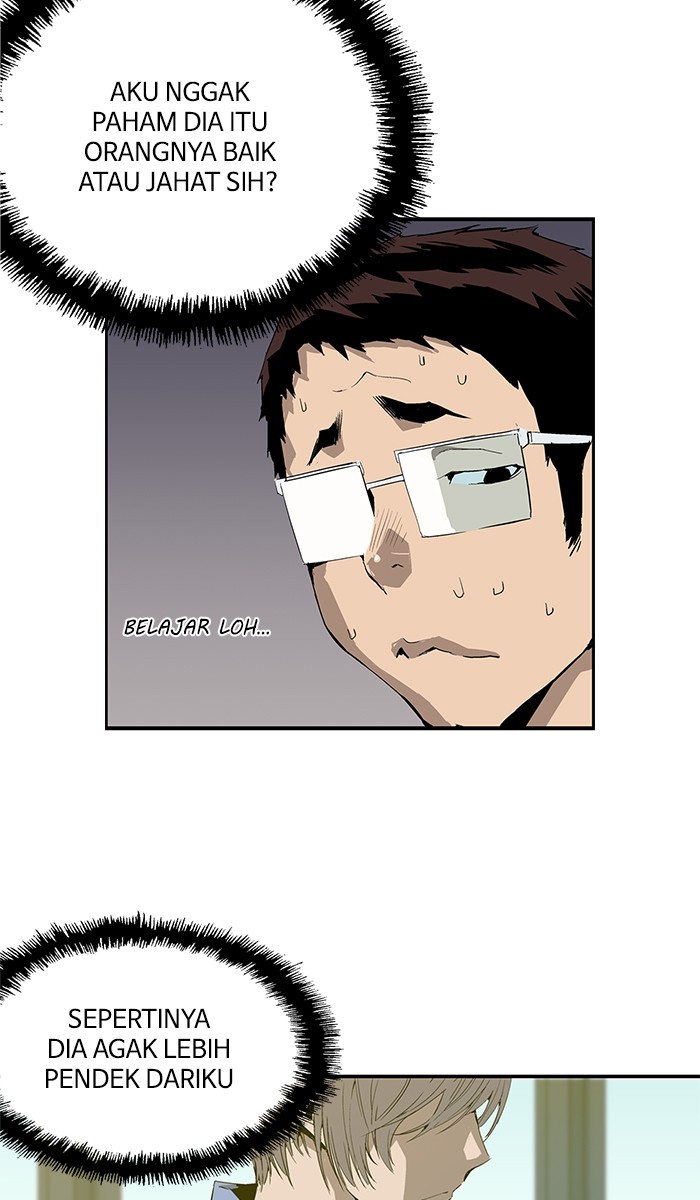 Weak Hero Chapter 3 - halaman 31