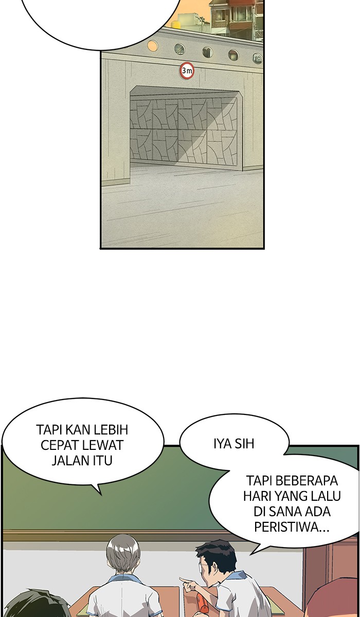 Weak Hero Chapter 3 - halaman 41