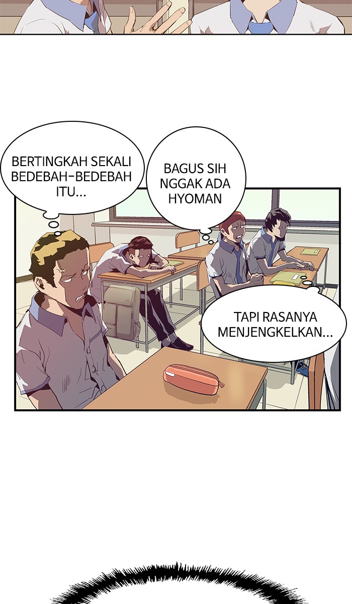 Weak Hero Chapter 3 - halaman 44