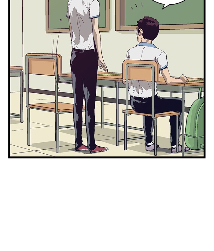 Weak Hero Chapter 3 - halaman 47