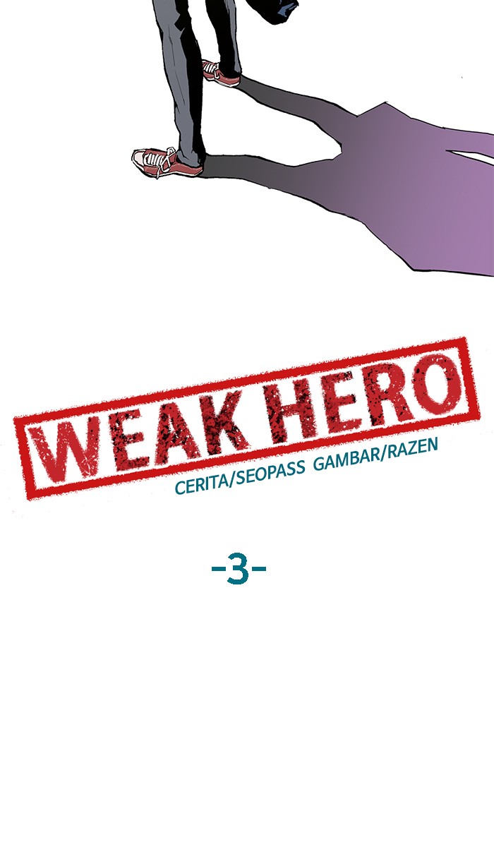 Weak Hero Chapter 3 - halaman 51
