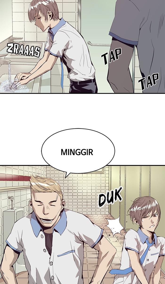Weak Hero Chapter 3 - halaman 55