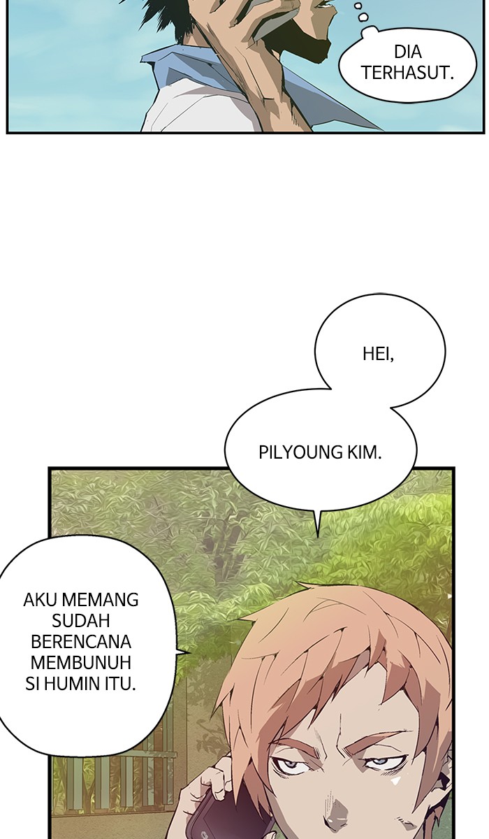 Weak Hero Chapter 3 - halaman 6