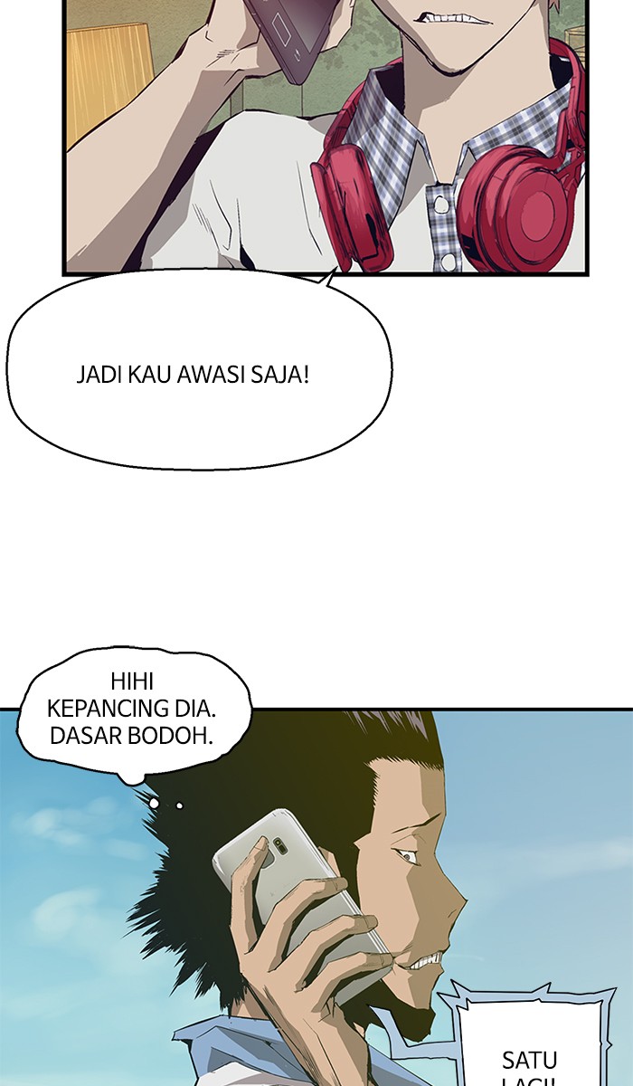 Weak Hero Chapter 3 - halaman 7