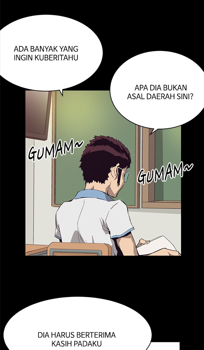 Weak Hero Chapter 3 - halaman 74