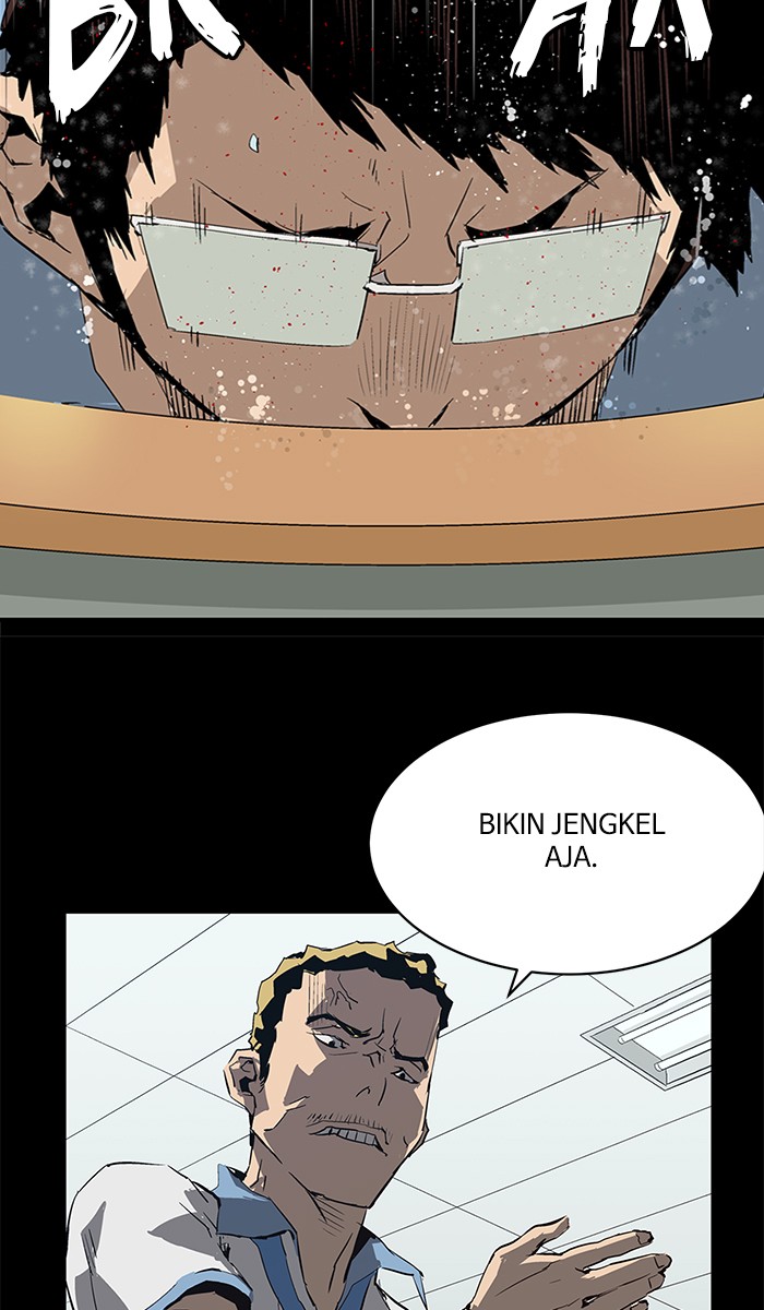 Weak Hero Chapter 3 - halaman 77