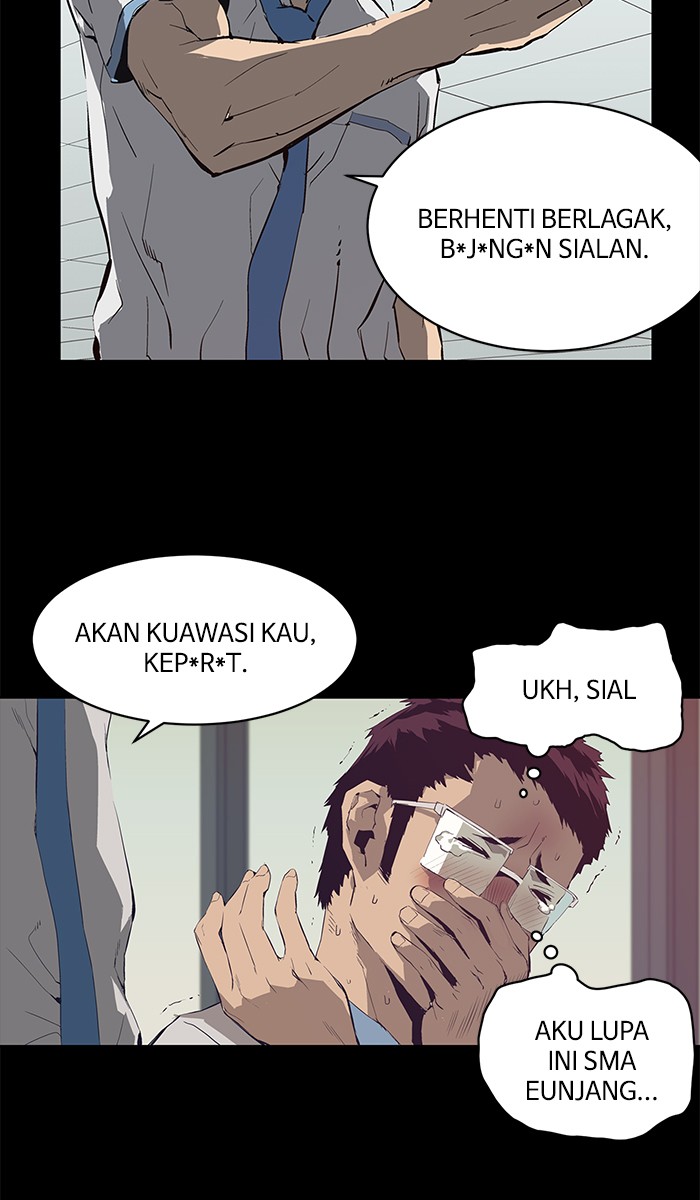 Weak Hero Chapter 3 - halaman 78